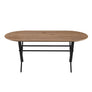 METRON ΤΡΑΠΕΖΙ SONOMA 180x90x76cm SKU 02-0617